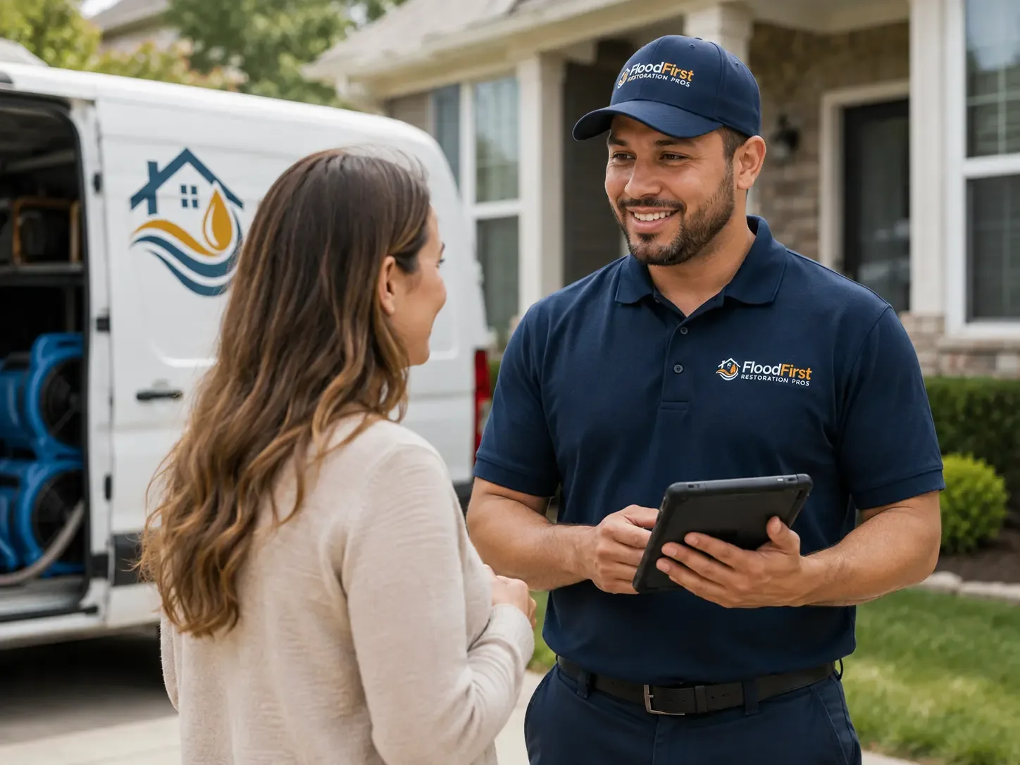 Flood Damage Restoration Blue River, WI FAQs
